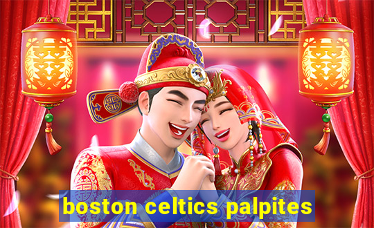 boston celtics palpites